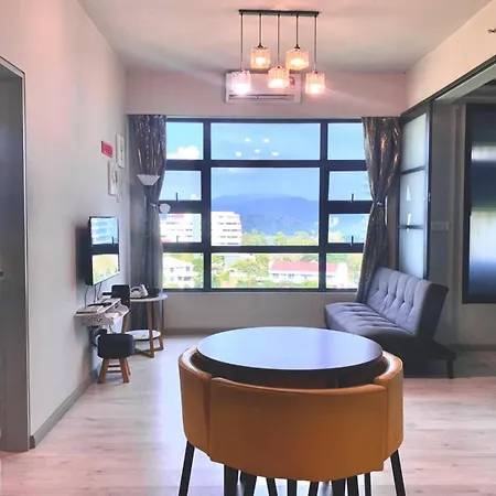 Jesselton Quay Citypads Kota Kinabalu Exterior photo