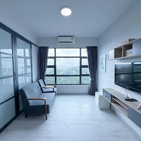 Jesselton Quay Citypads Kota Kinabalu Exterior photo