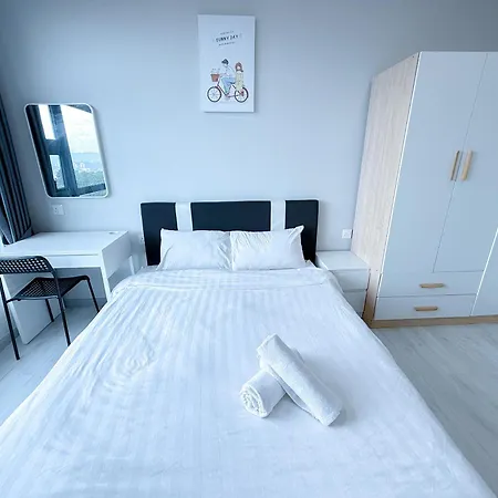 Jesselton Quay Citypads Kota Kinabalu Exterior photo