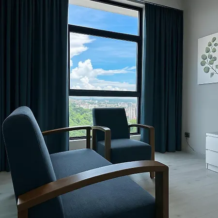 Jesselton Quay Citypads Kota Kinabalu Exterior photo