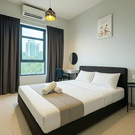 Jesselton Quay Citypads Kota Kinabalu Exterior photo