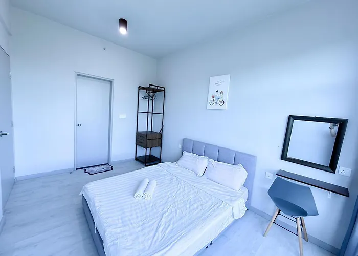 Jesselton Quay Citypads