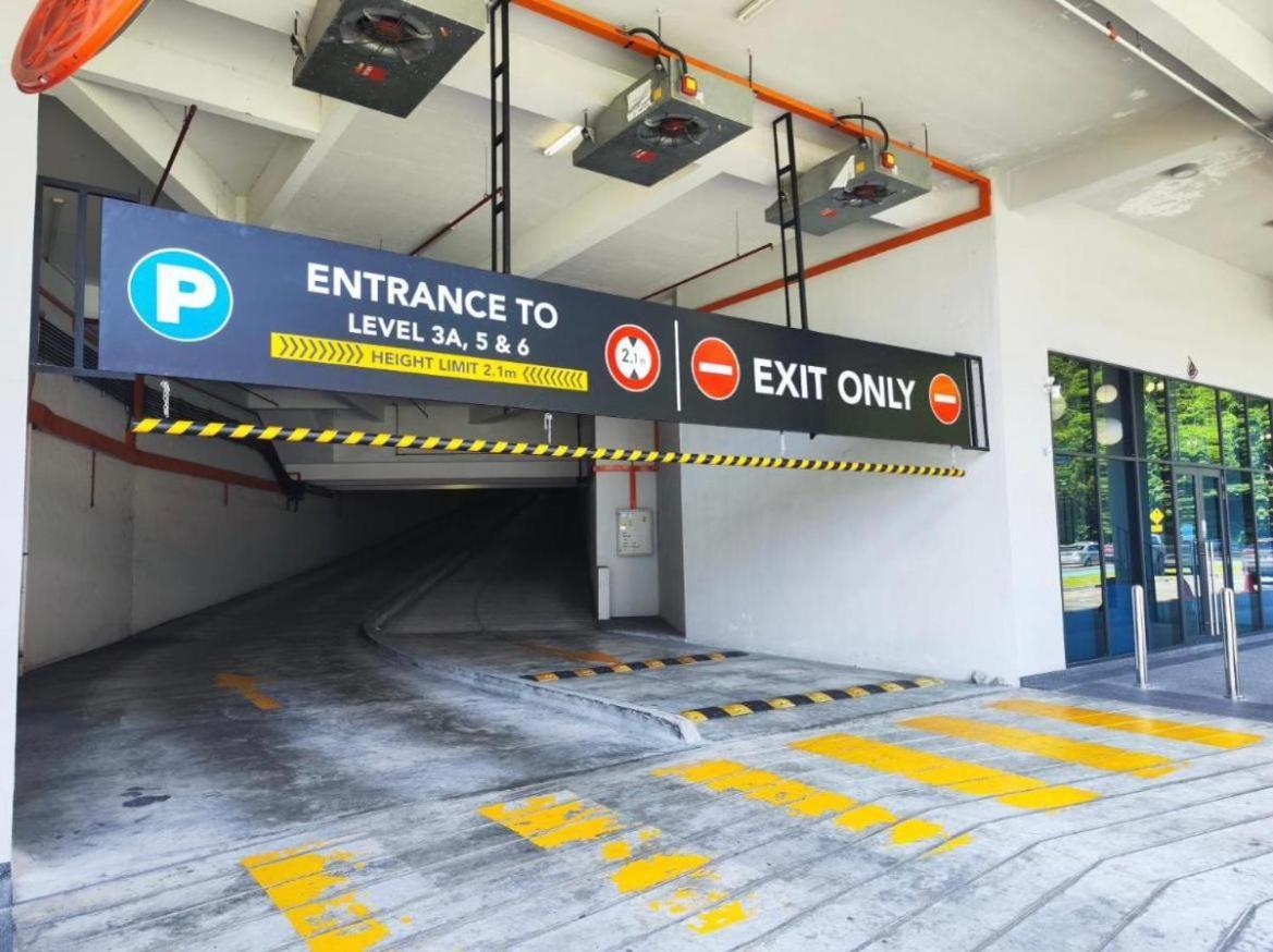 Jesselton Quay Citypads *