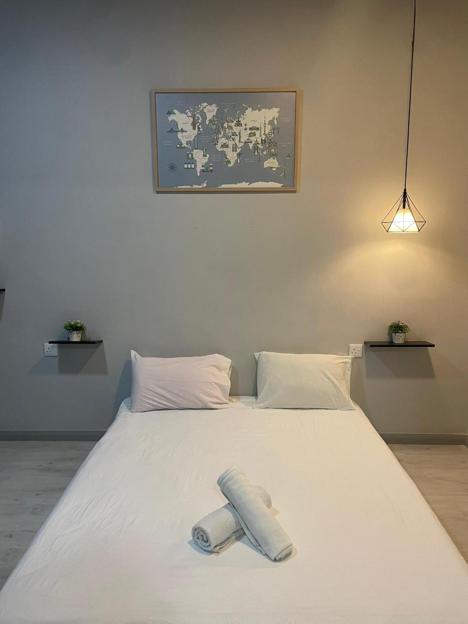 Apartment Jesselton Quay Citypads *