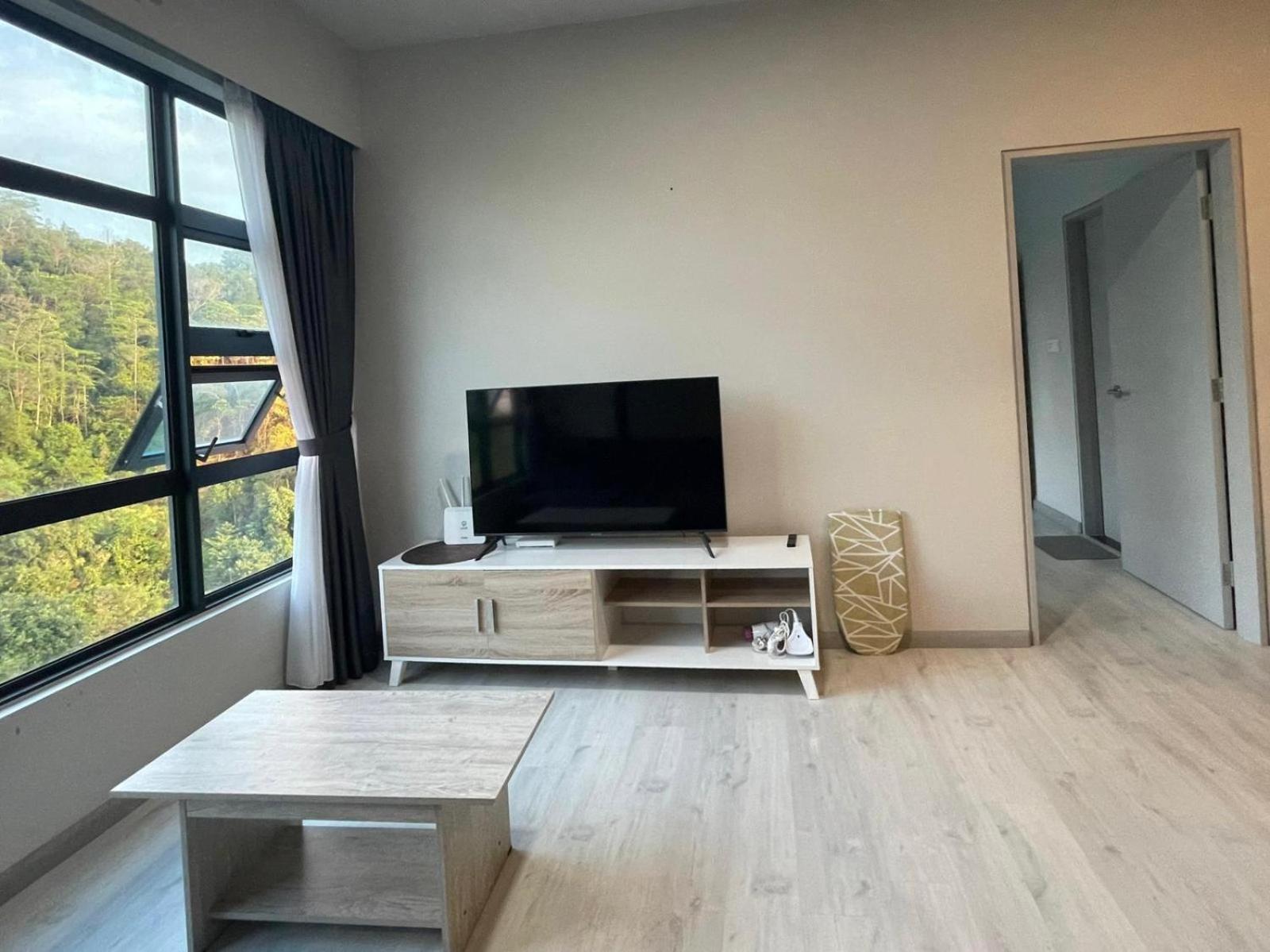 Jesselton Quay Citypads Apartment *