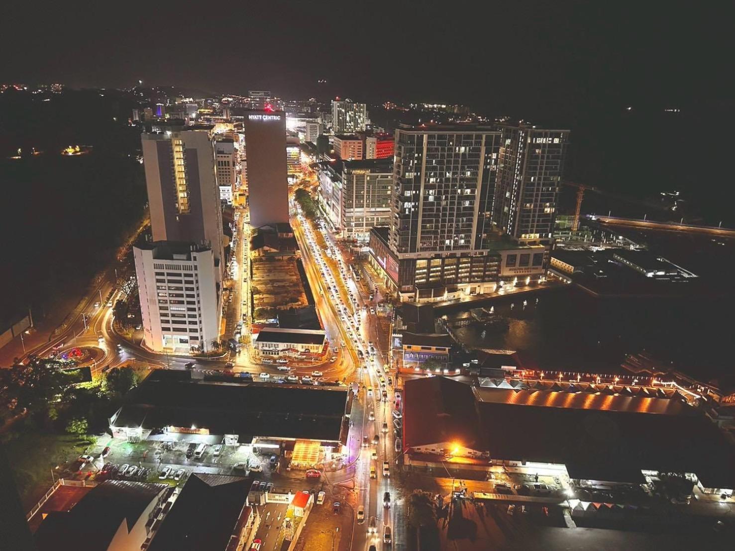 Apartment Jesselton Quay Citypads *