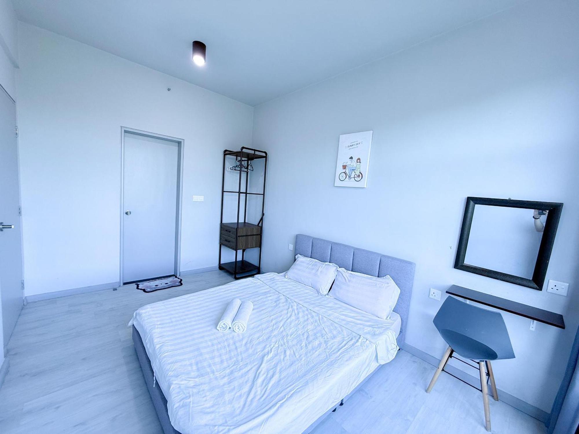 Jesselton Quay Citypads *