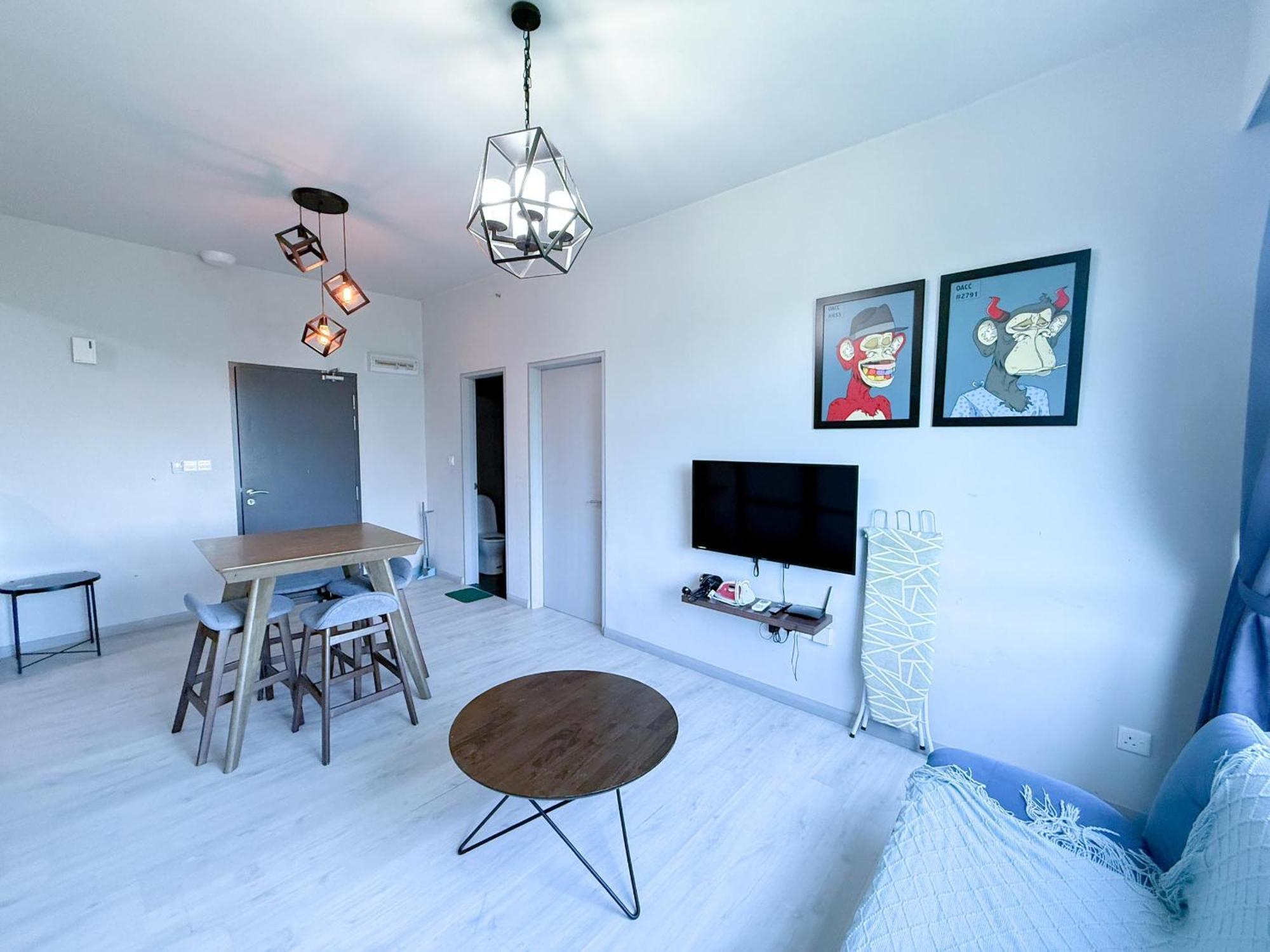 Jesselton Quay Citypads
