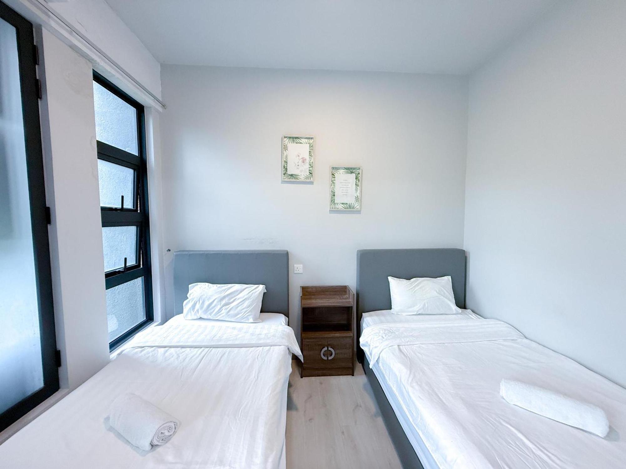 Apartment Jesselton Quay Citypads *