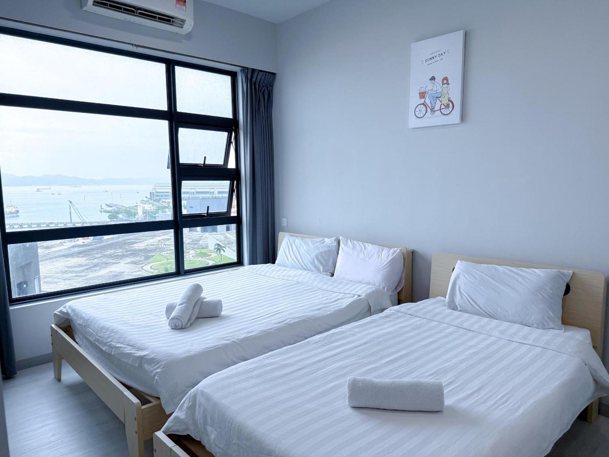 Jesselton Quay Citypads *