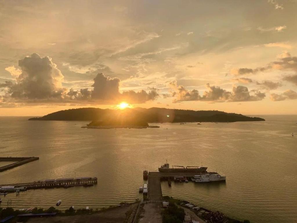 Jesselton Quay Citypads Kota Kinabalu