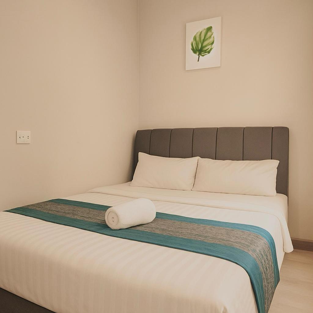 Jesselton Quay Citypads Kota Kinabalu