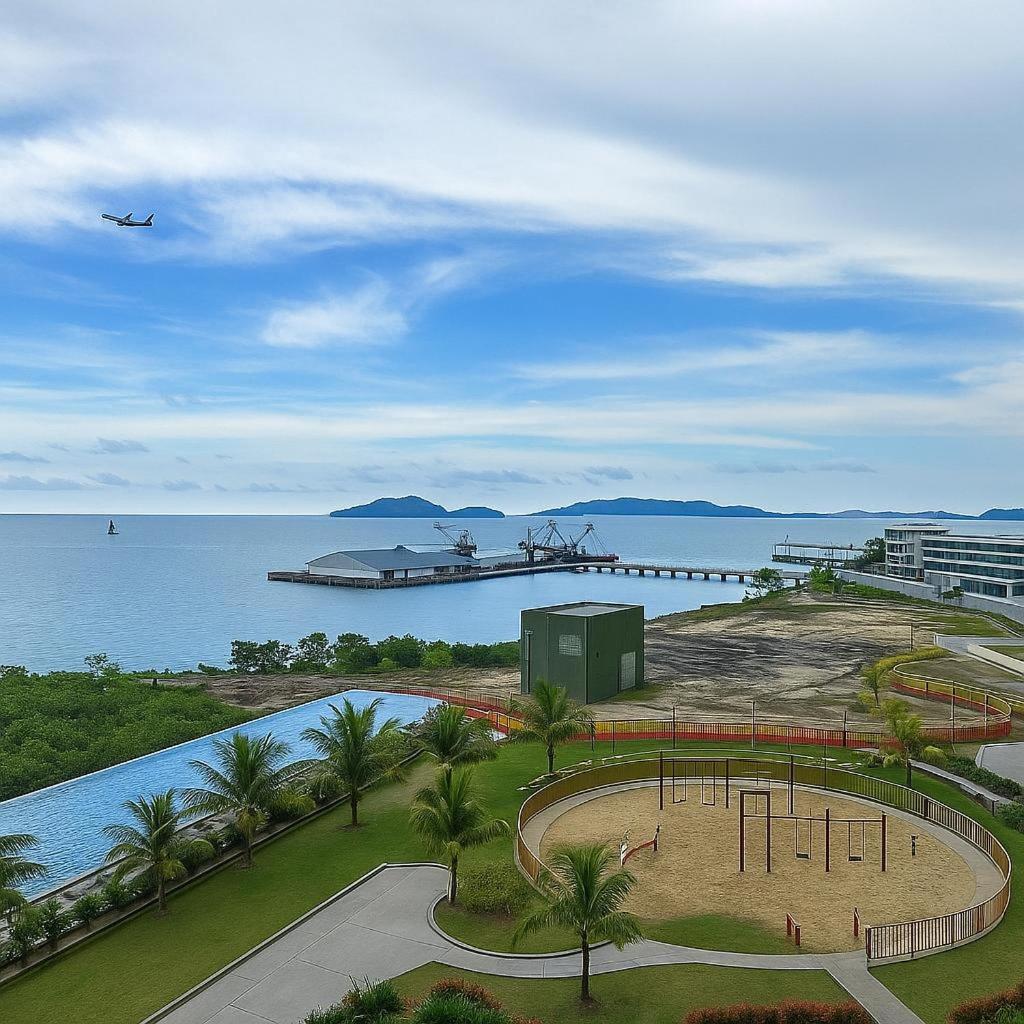 Jesselton Quay Citypads Apartment Kota Kinabalu