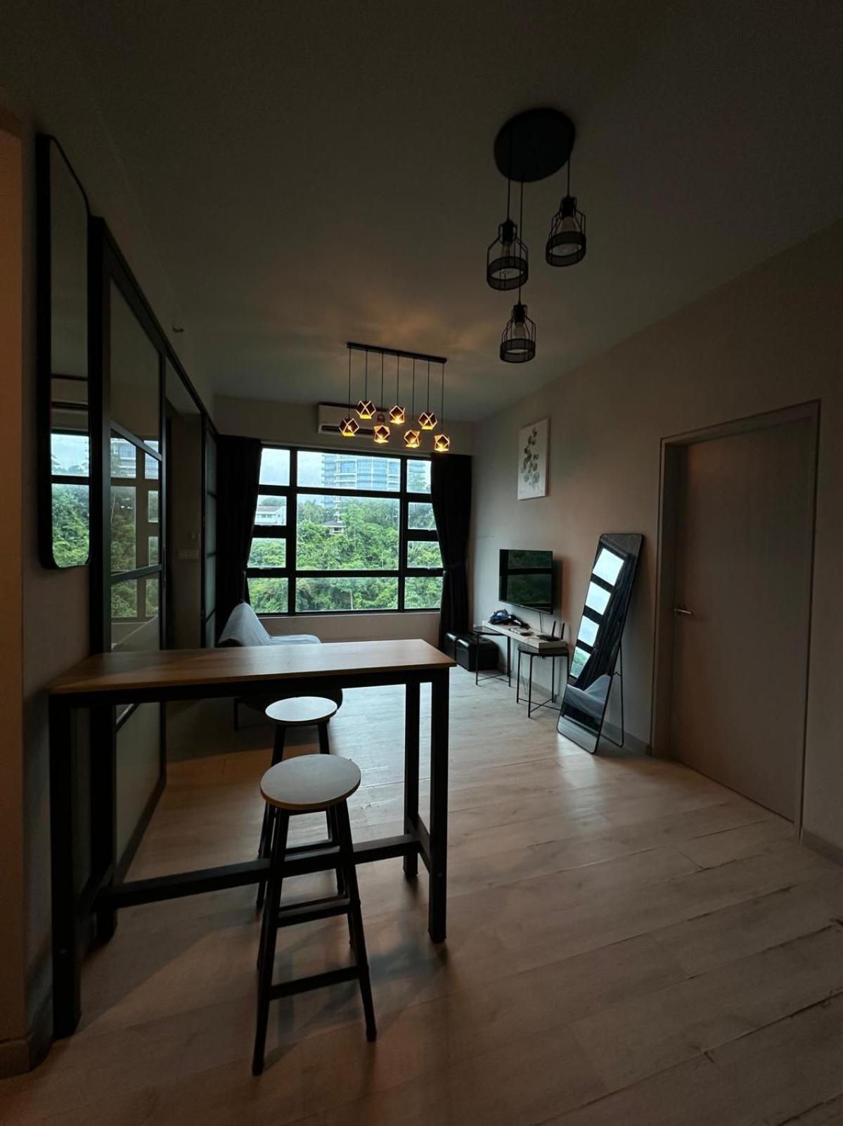 Jesselton Quay Citypads Apartment *
