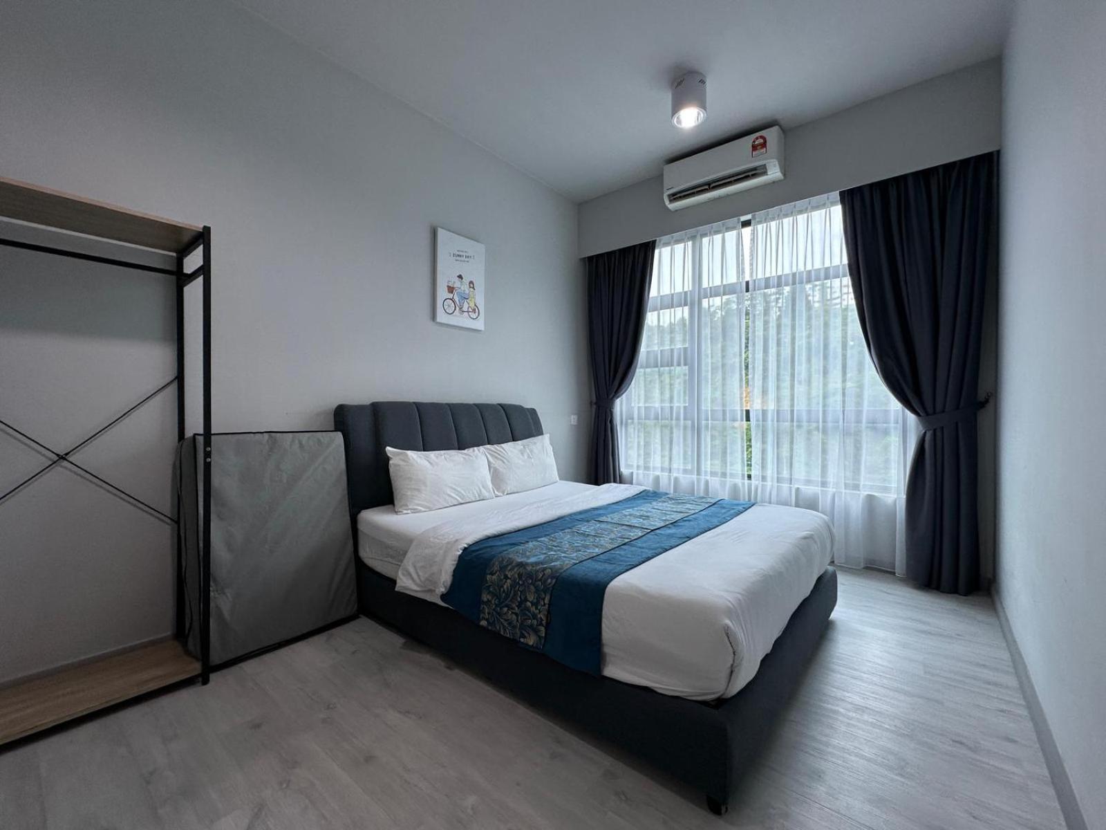 Apartment Jesselton Quay Citypads *