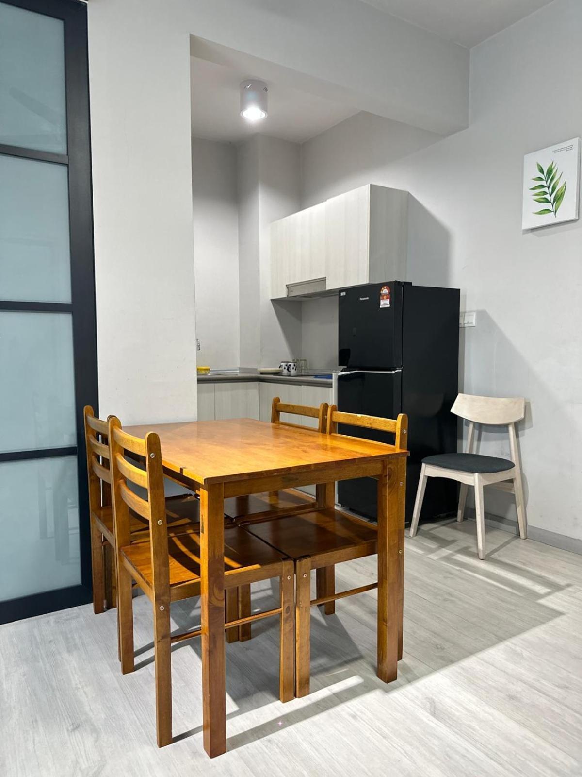 Jesselton Quay Citypads Apartment