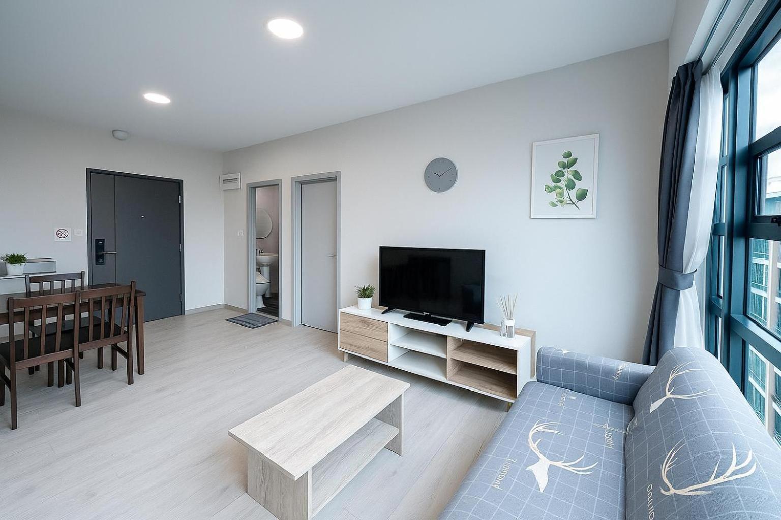 Jesselton Quay Citypads *