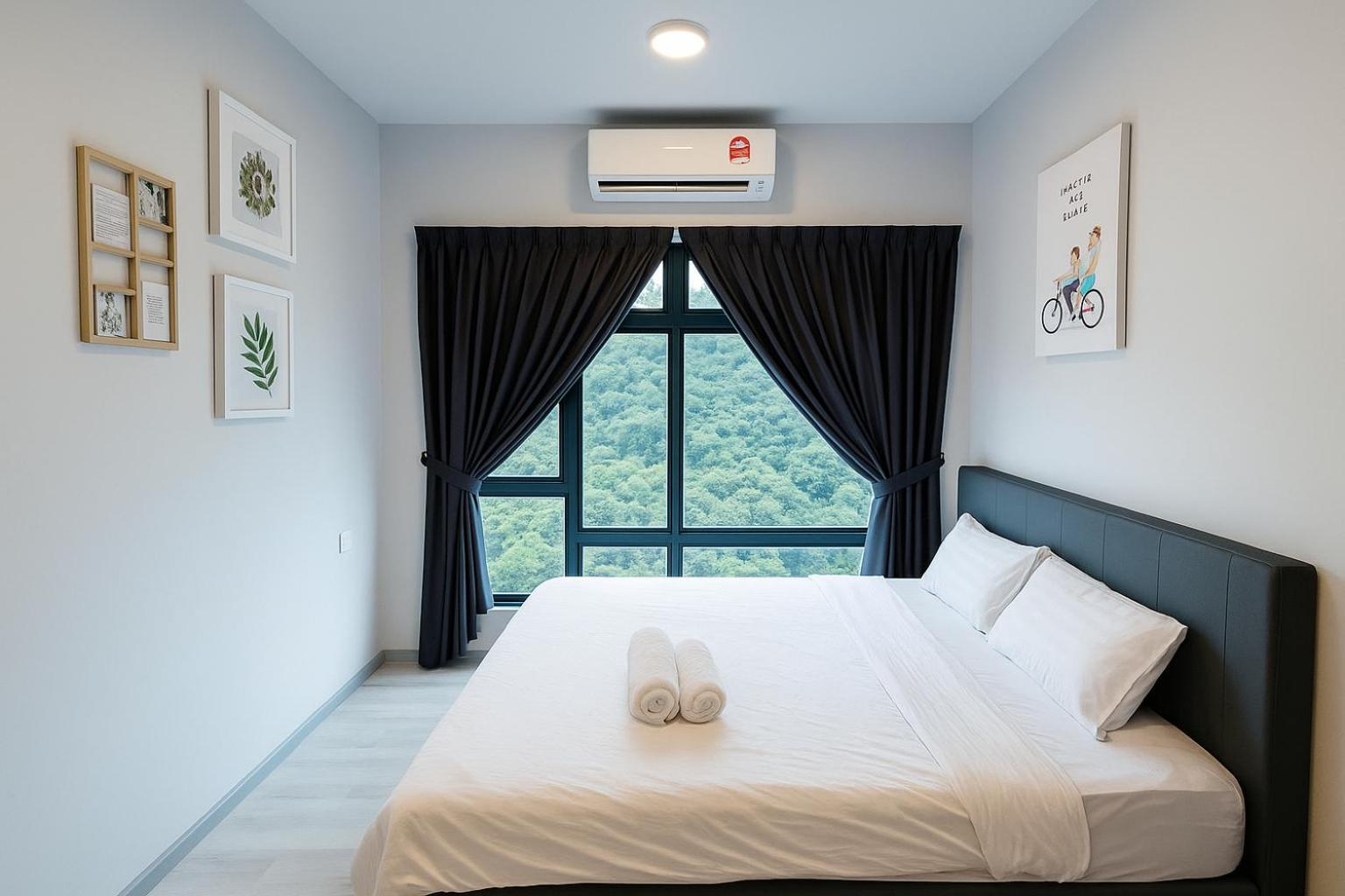 Jesselton Quay Citypads *