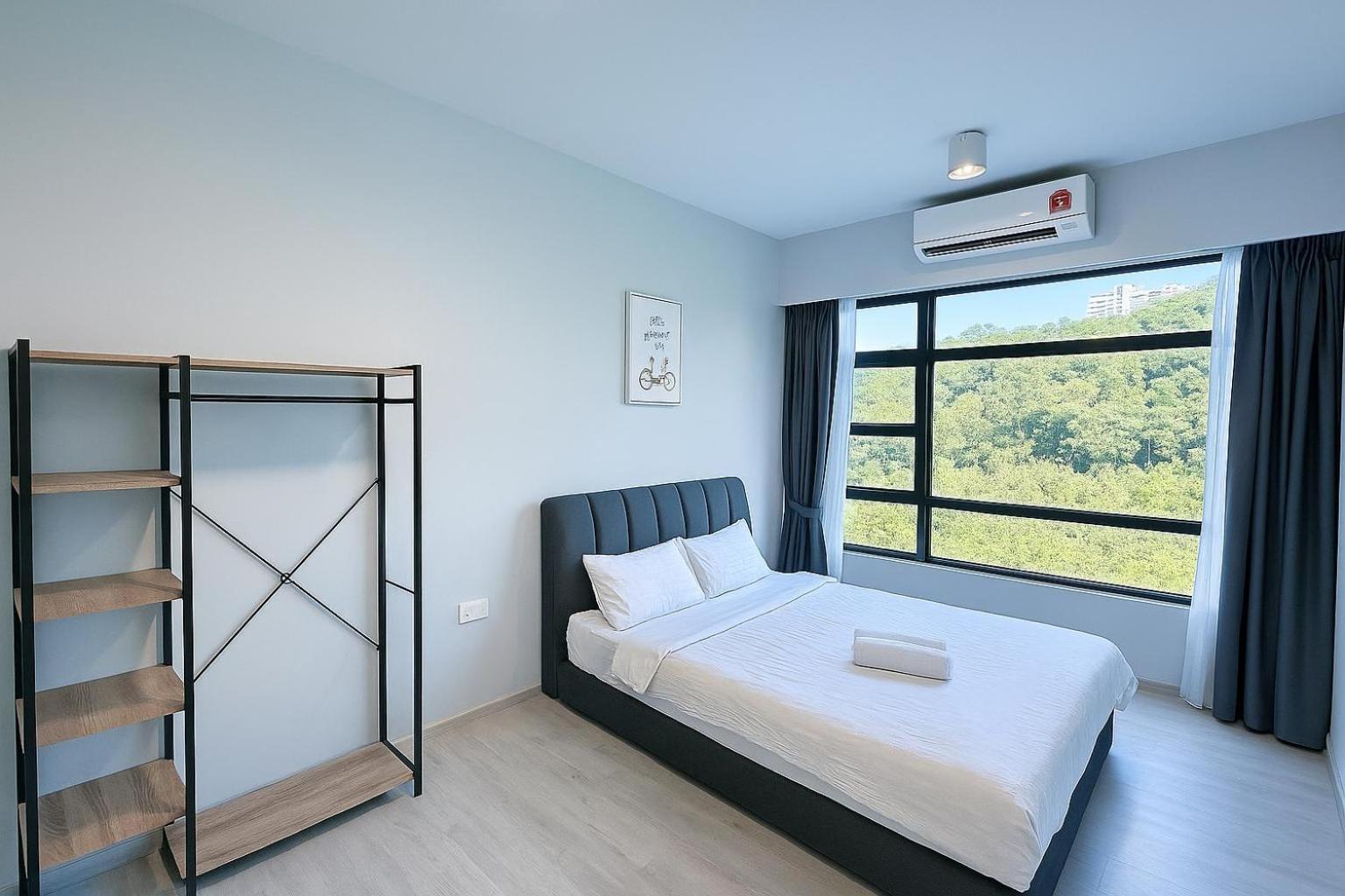 Jesselton Quay Citypads Apartment