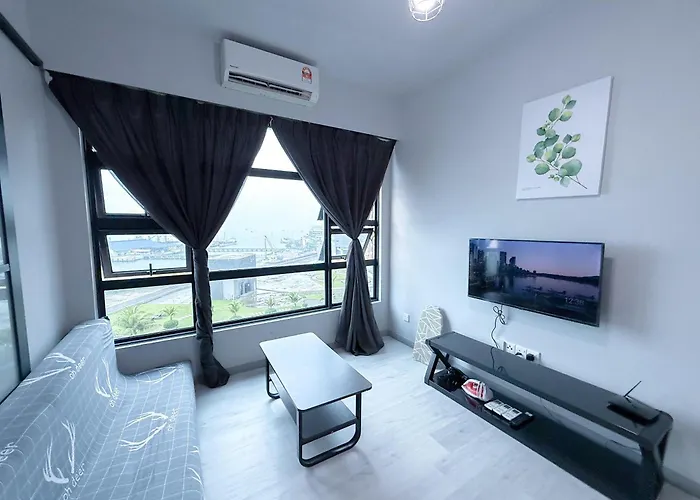 Jesselton Quay Citypads