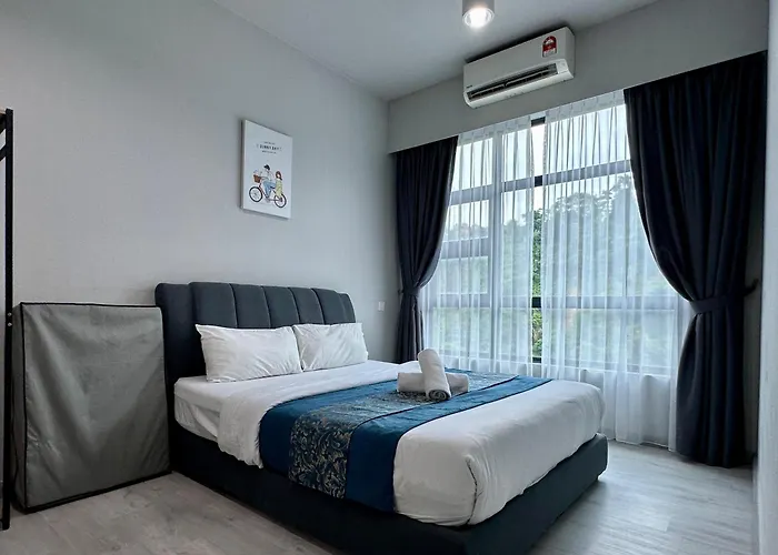 Jesselton Quay Citypads