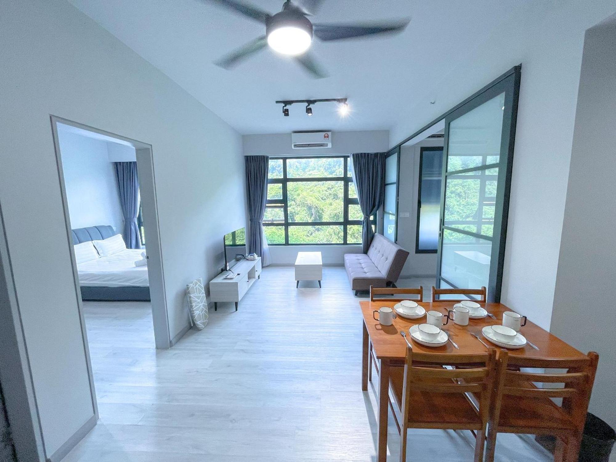 Jesselton Quay Citypads Kota Kinabalu