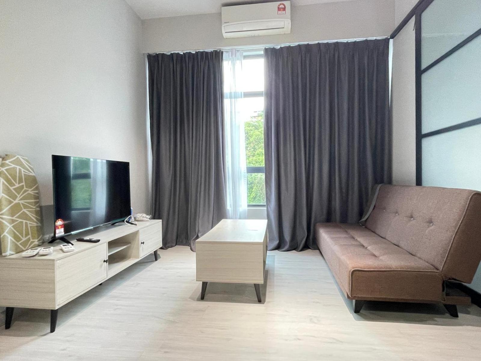 Jesselton Quay Citypads Pangsapuri *