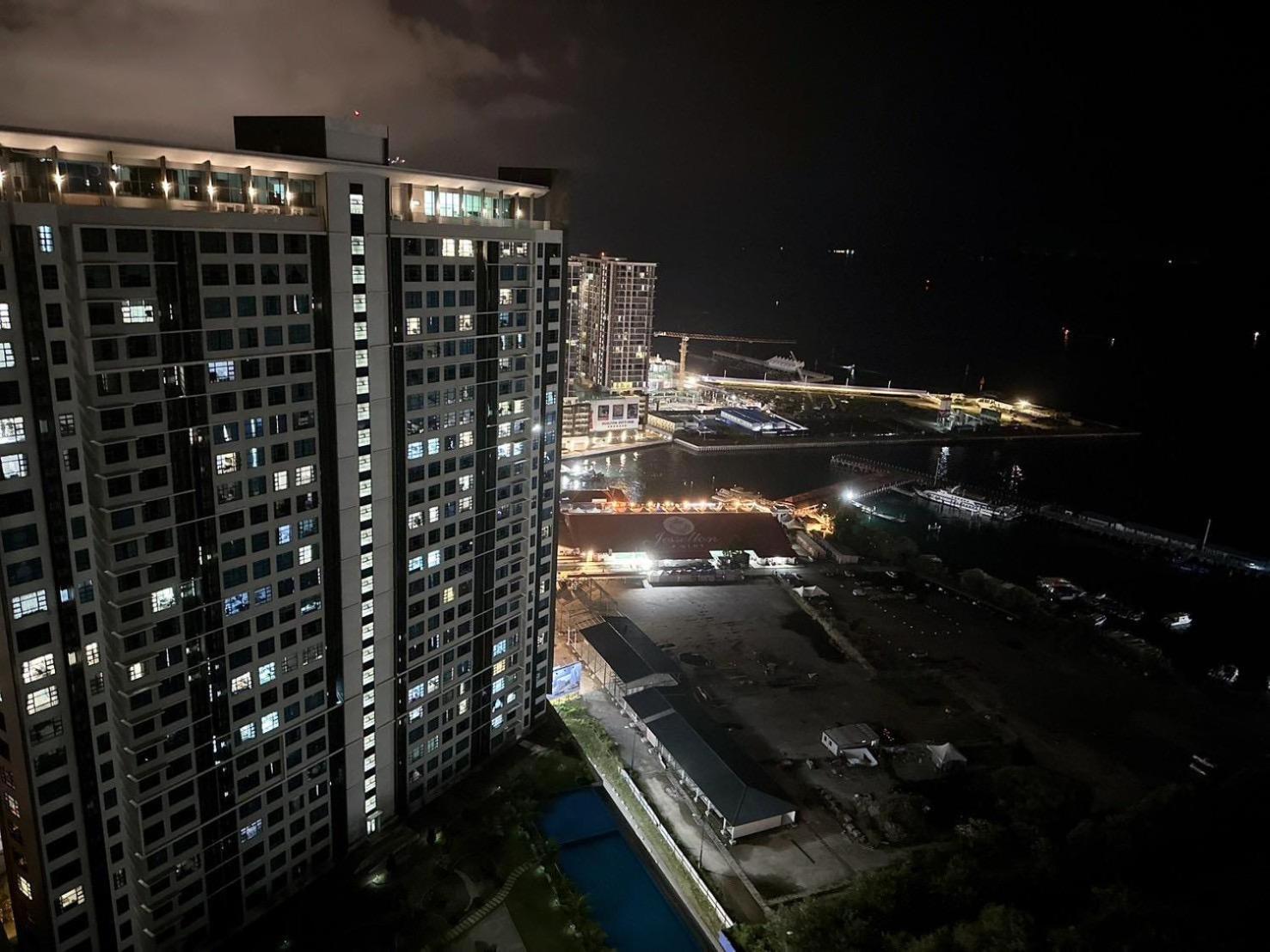 Pangsapuri Jesselton Quay Citypads