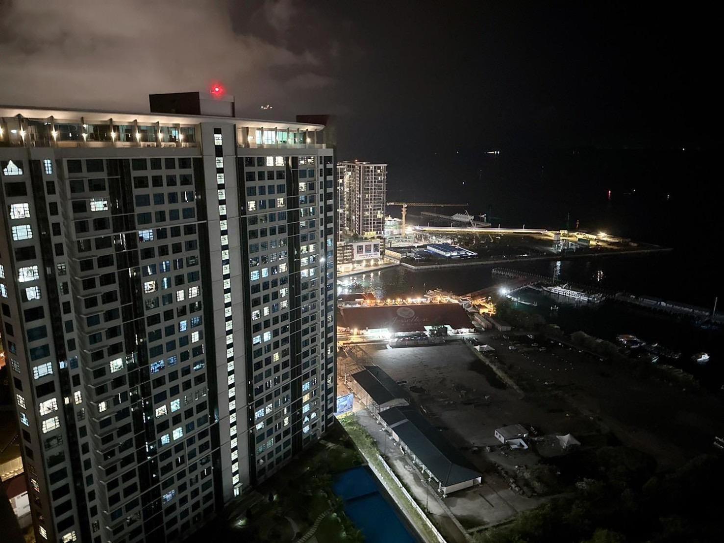 Jesselton Quay Citypads Pangsapuri *