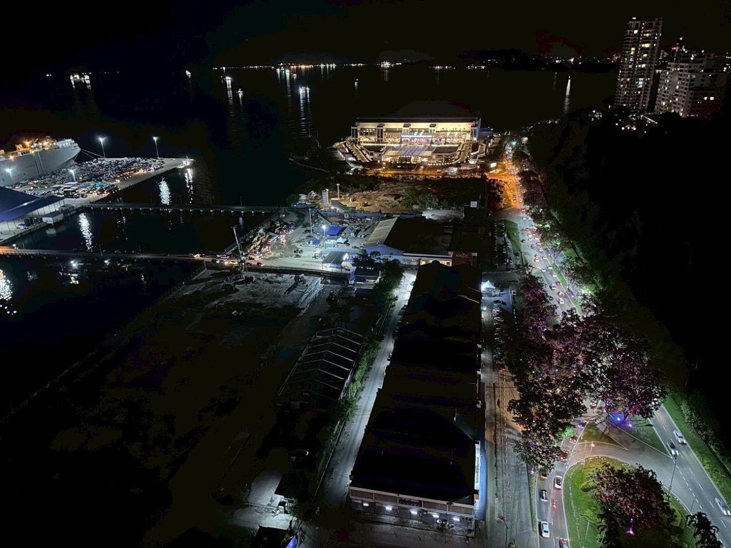 Jesselton Quay Citypads