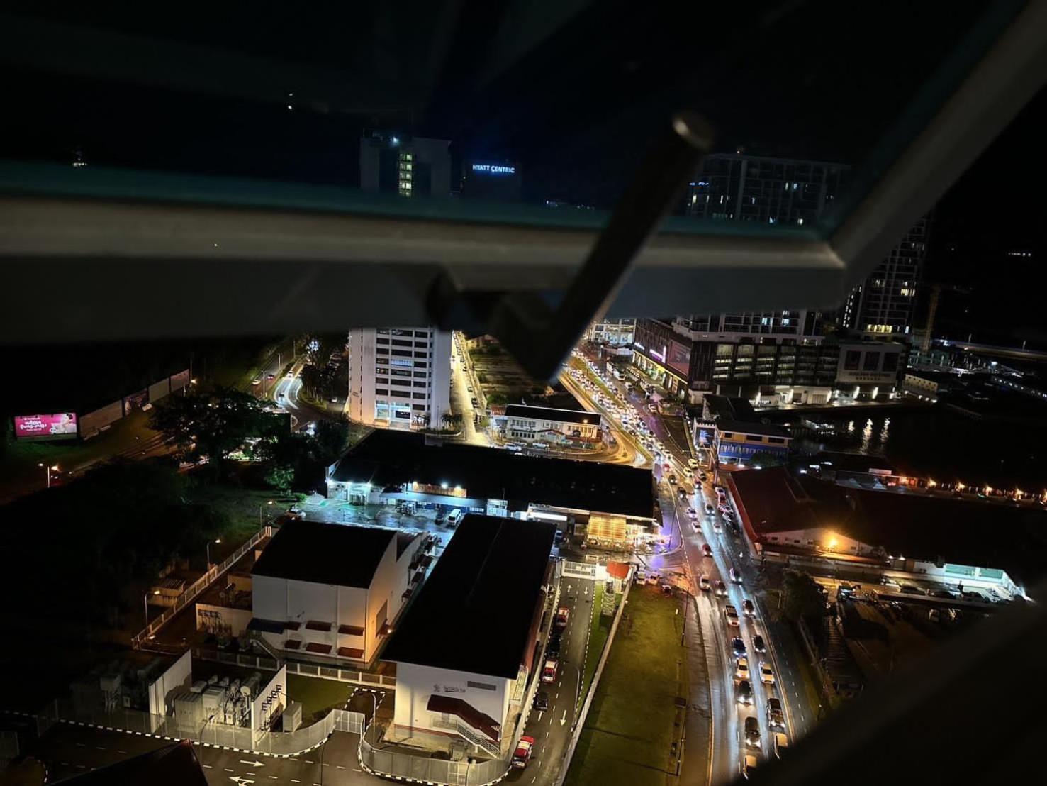 Jesselton Quay Citypads Pangsapuri