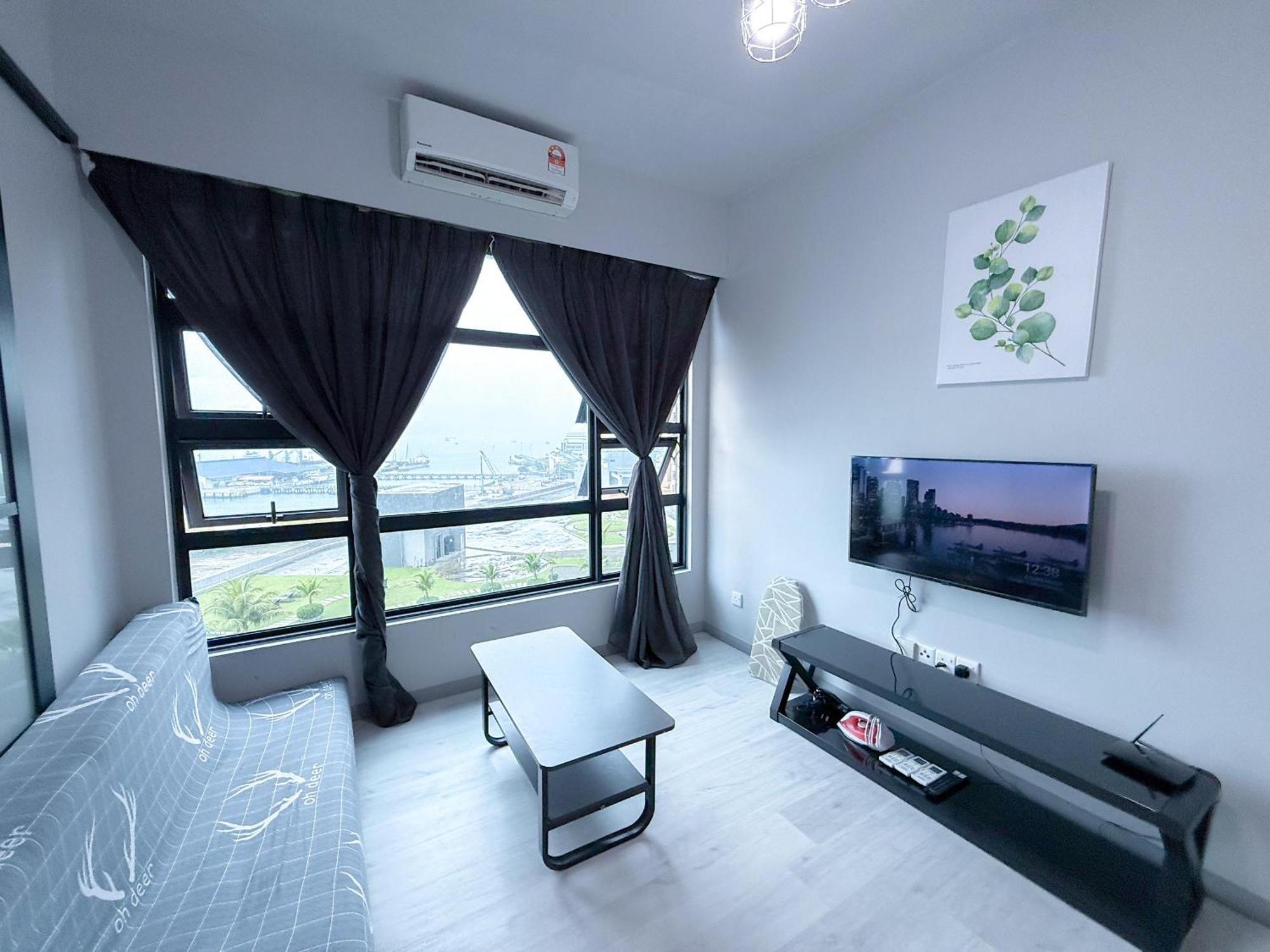 Jesselton Quay Citypads
