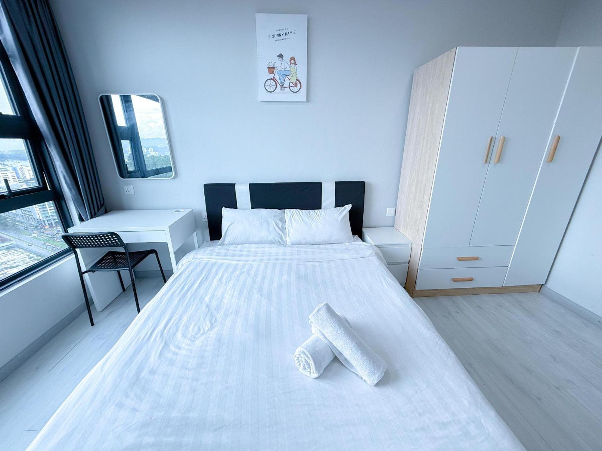 Jesselton Quay Citypads Pangsapuri