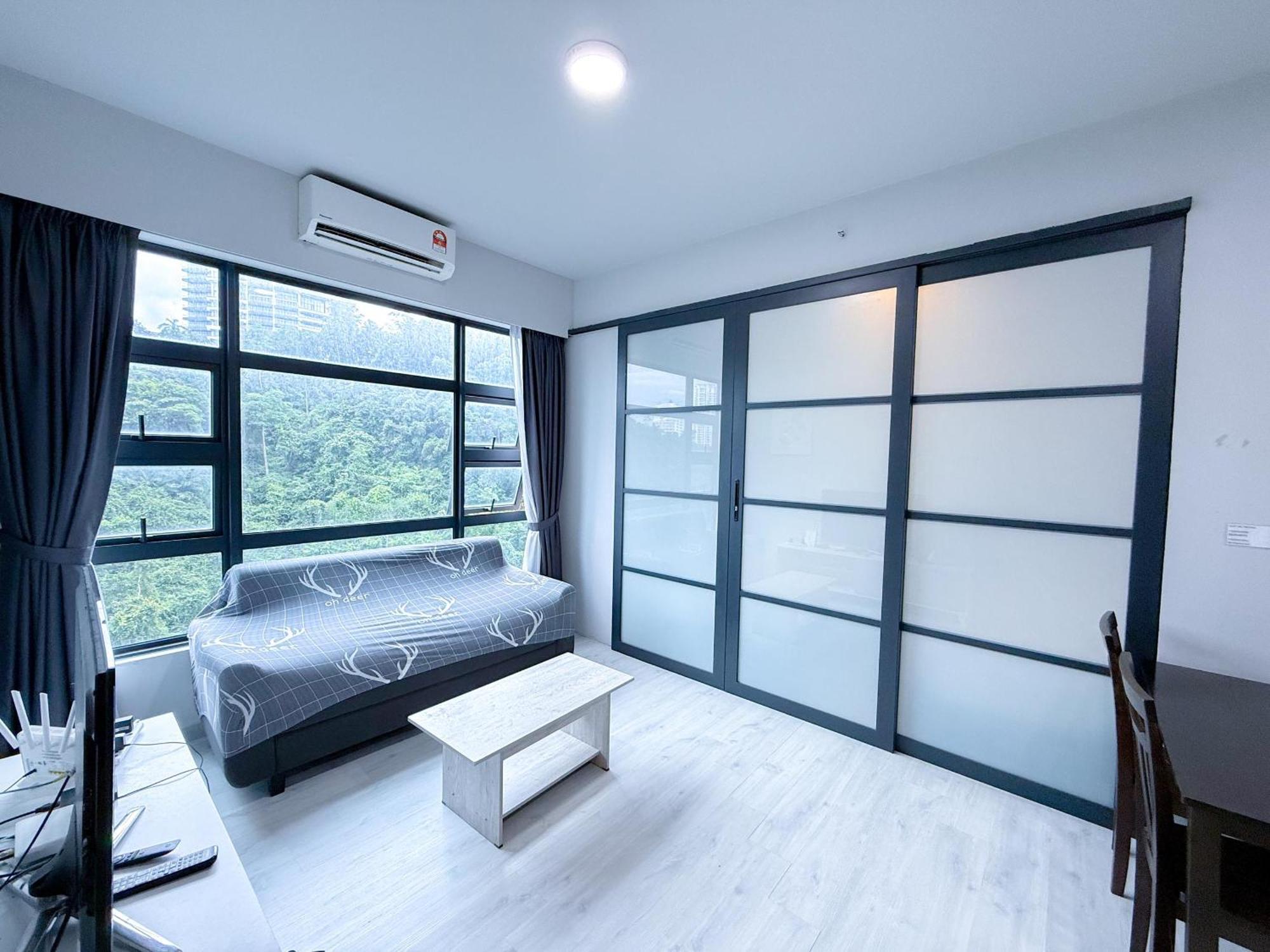 Jesselton Quay Citypads Pangsapuri Kota Kinabalu