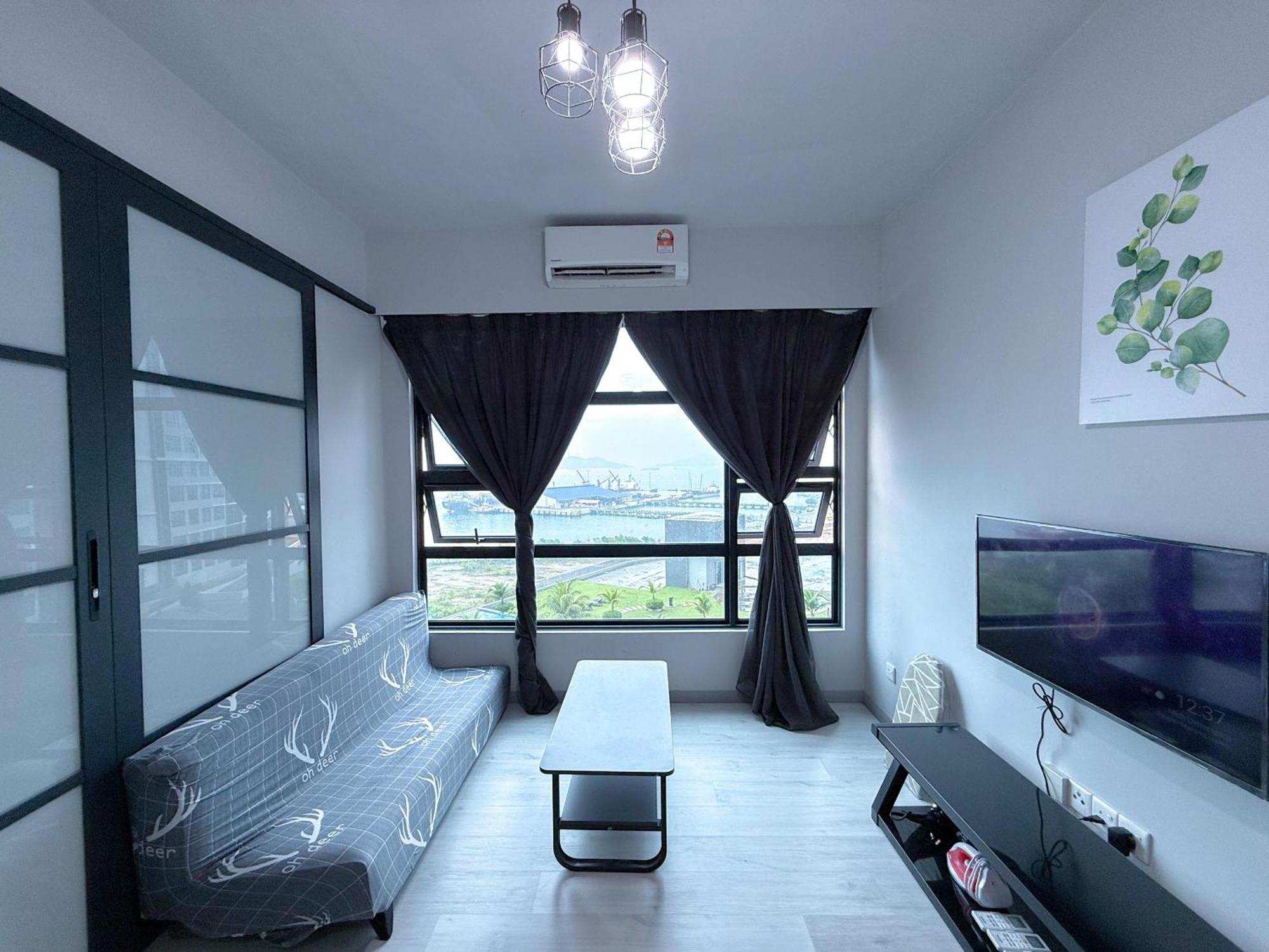Pangsapuri Jesselton Quay Citypads