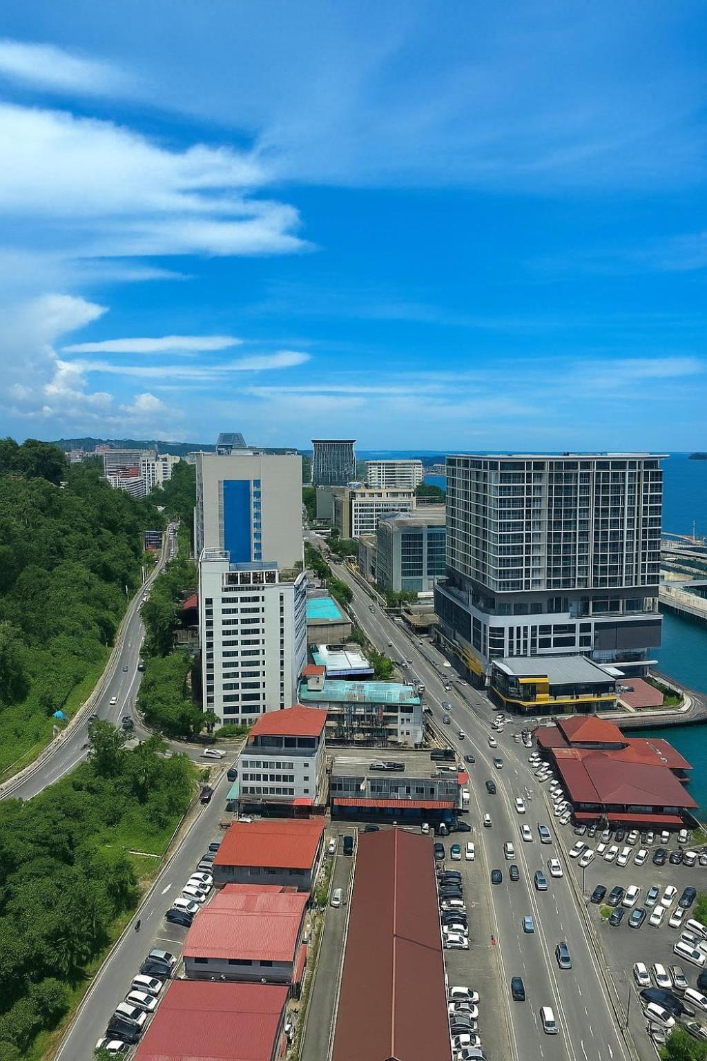 Jesselton Quay Citypads