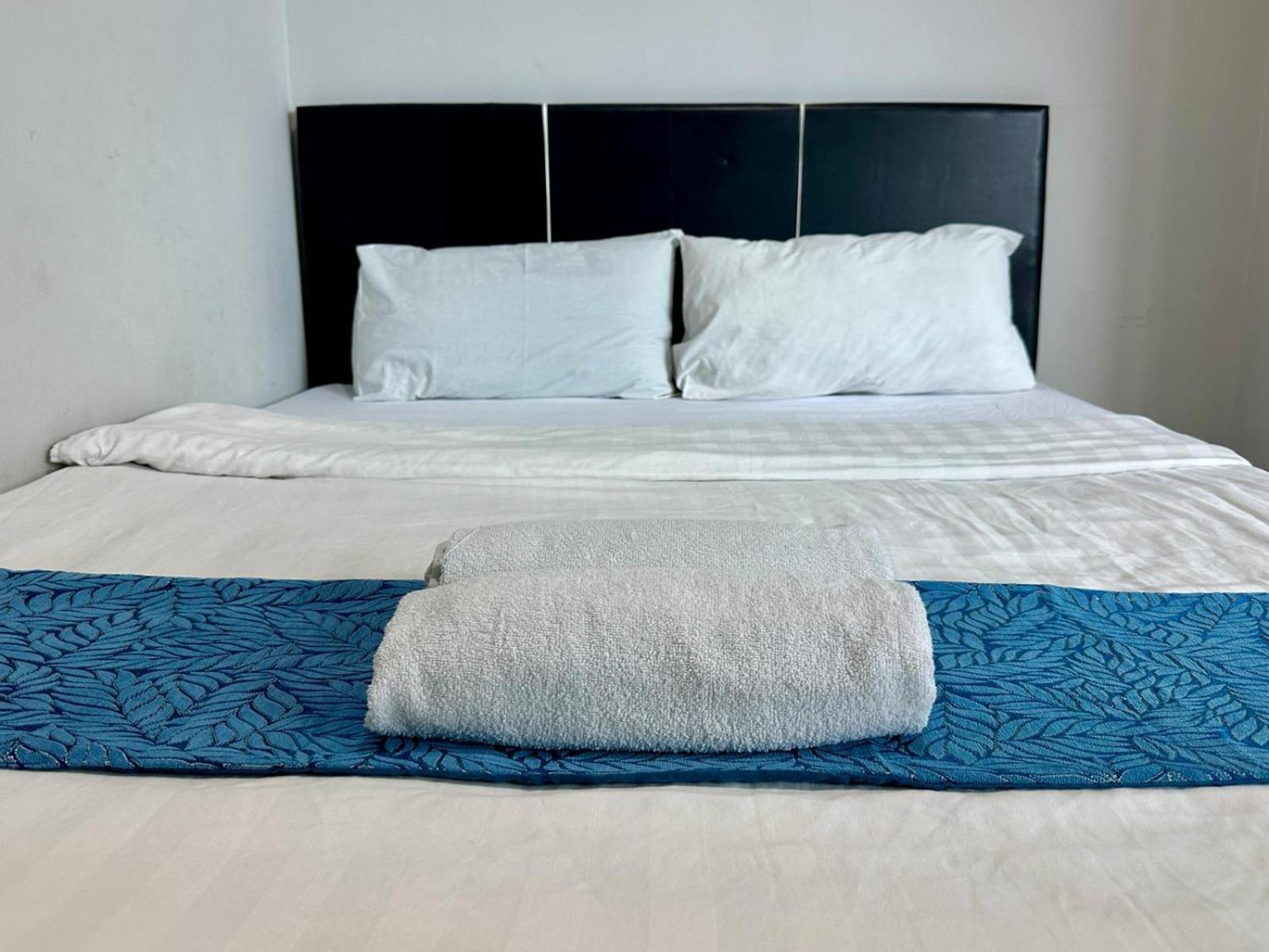 Jesselton Quay Citypads Pangsapuri *