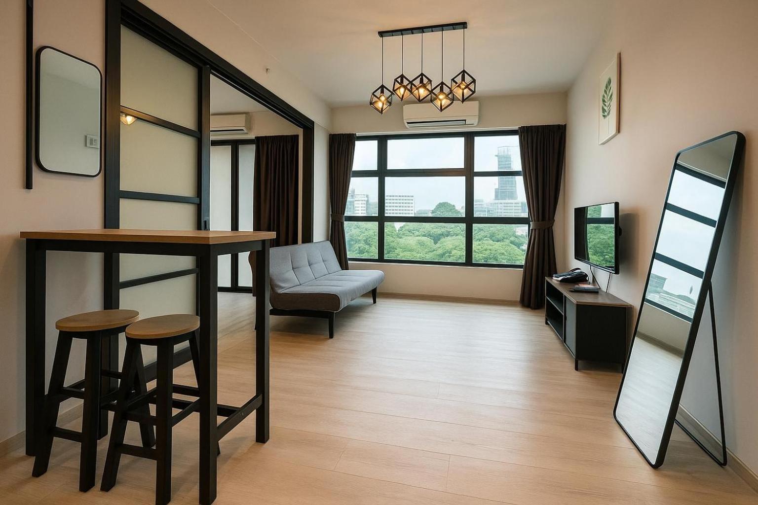 Jesselton Quay Citypads Pangsapuri Kota Kinabalu