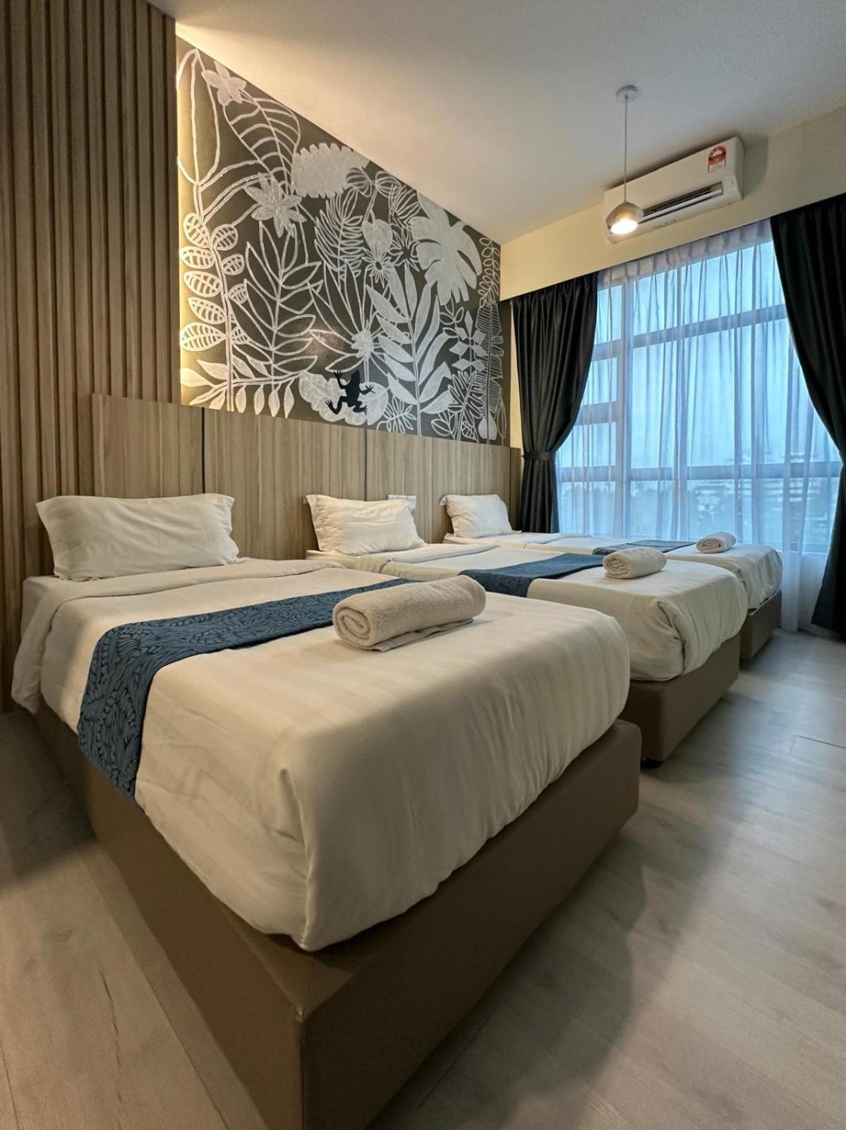 Jesselton Quay Citypads Pangsapuri