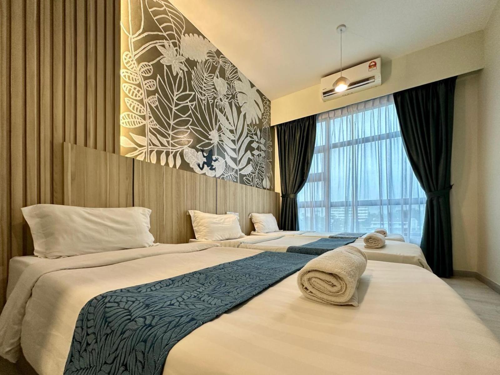 Jesselton Quay Citypads Pangsapuri Kota Kinabalu