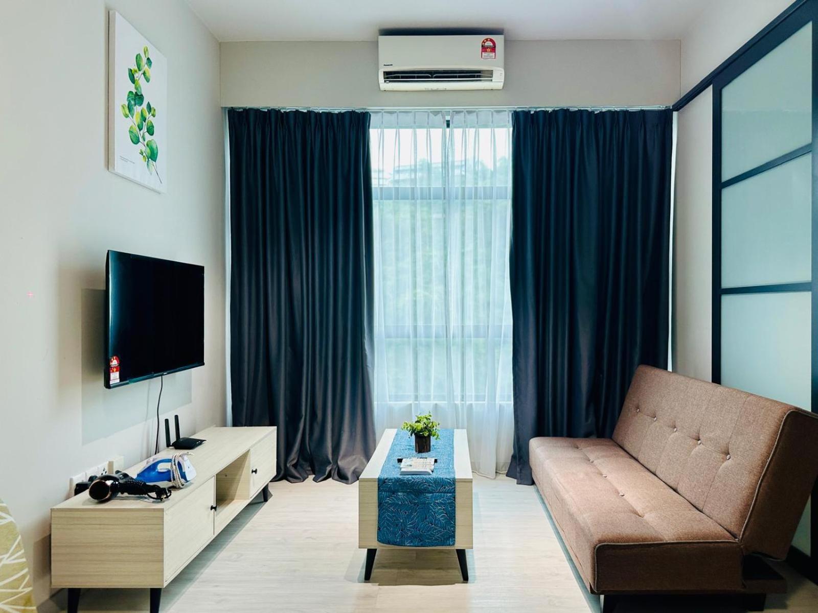Jesselton Quay Citypads *