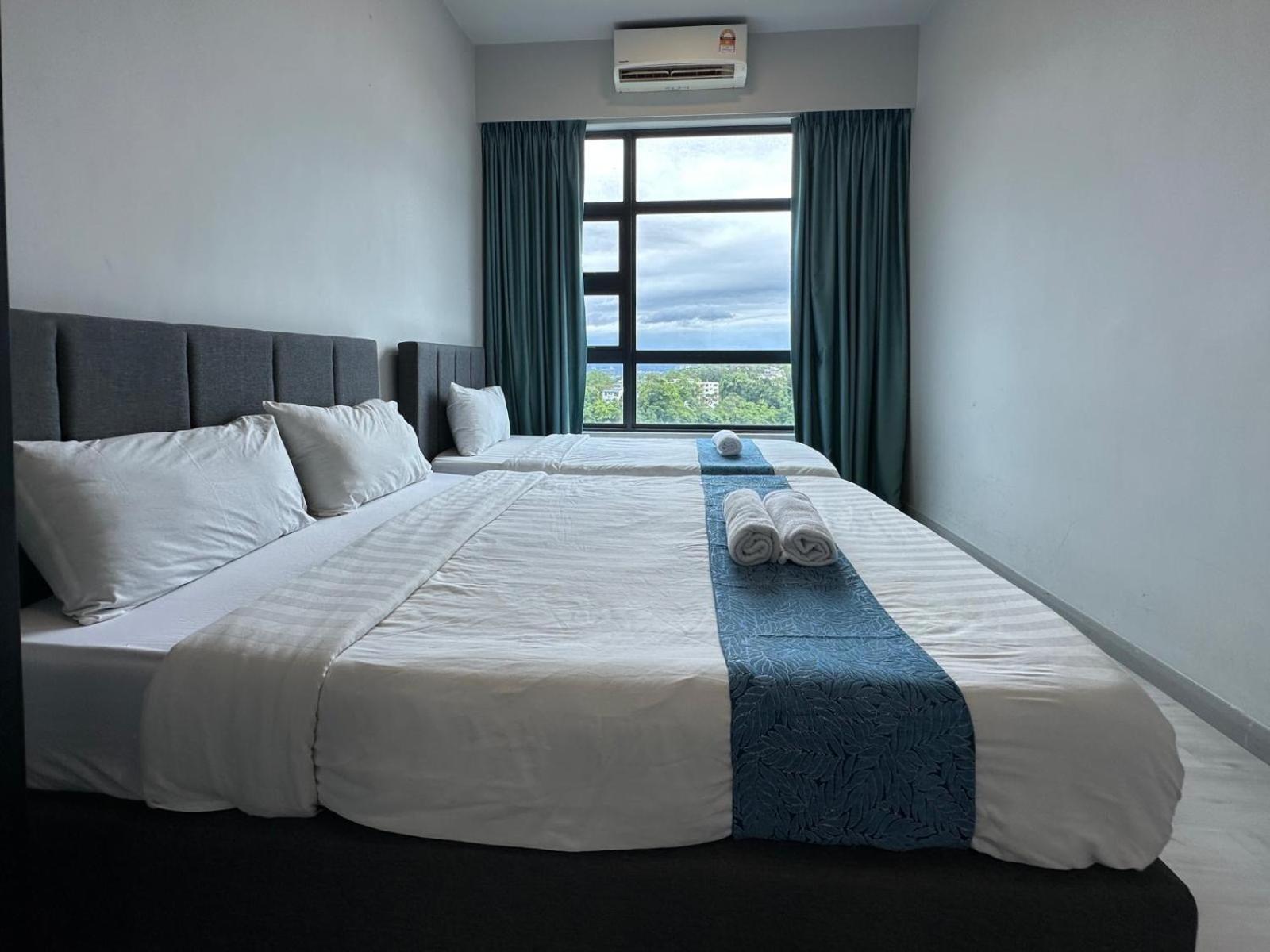 Jesselton Quay Citypads Pangsapuri