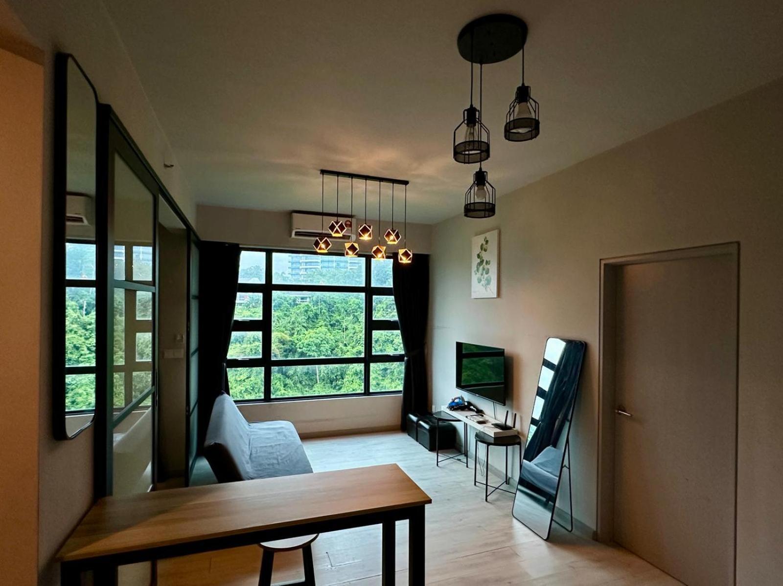 Jesselton Quay Citypads Pangsapuri *