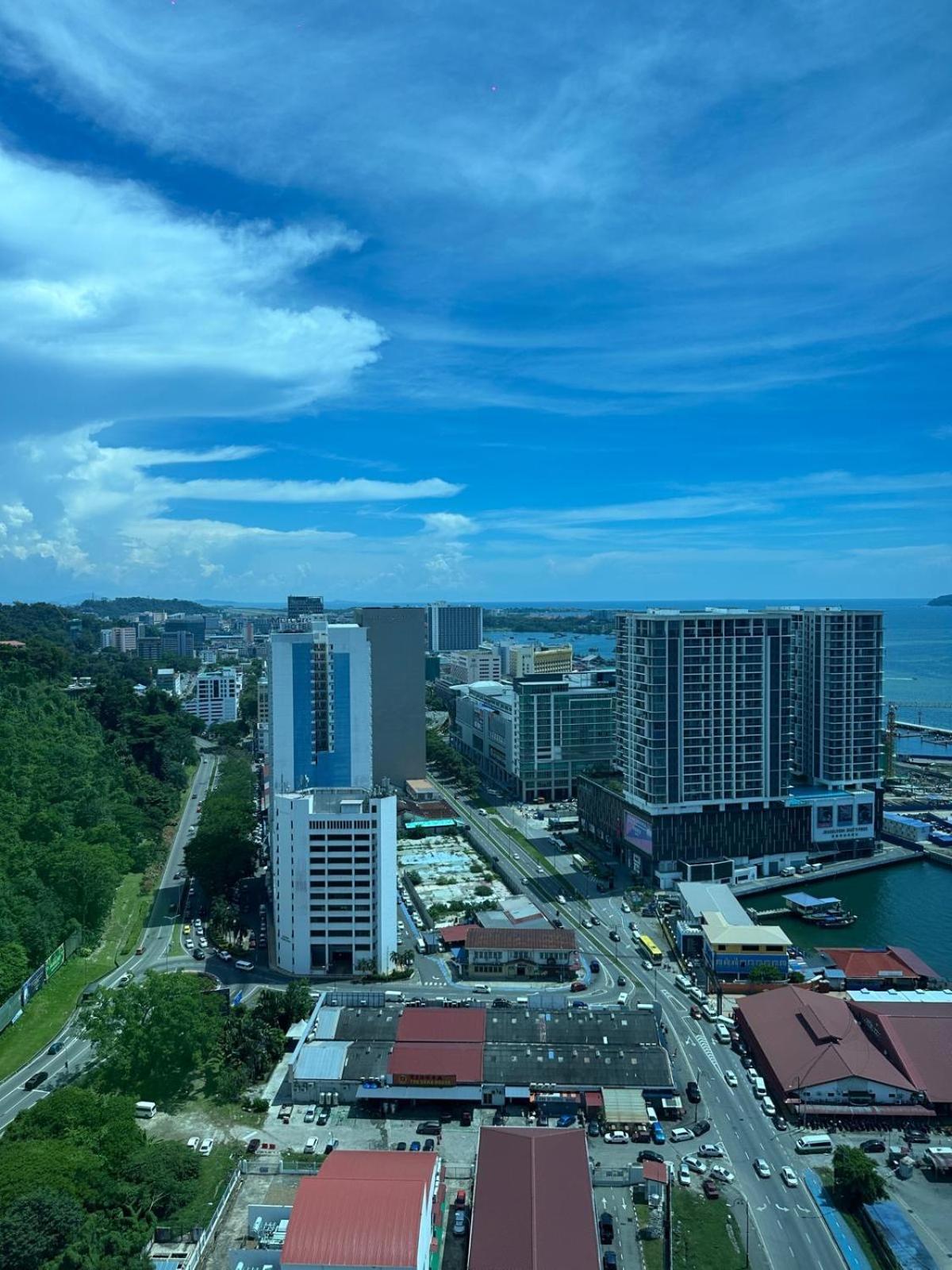 Pangsapuri Jesselton Quay Citypads *