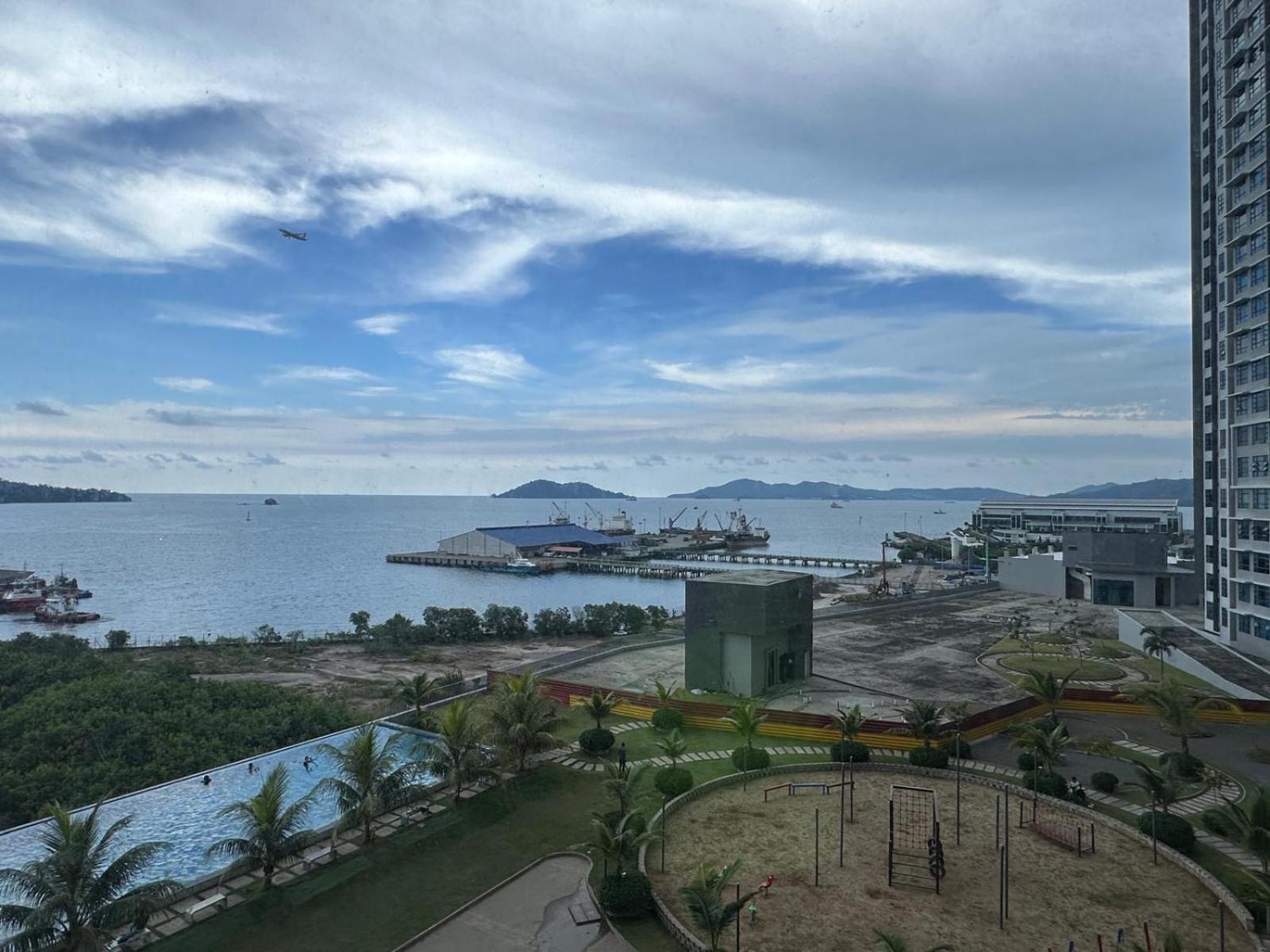 Jesselton Quay Citypads