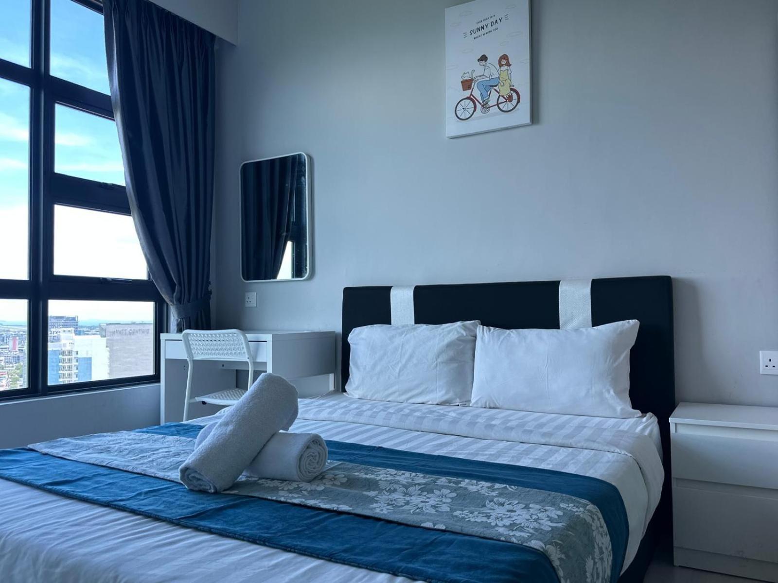 Pangsapuri Jesselton Quay Citypads