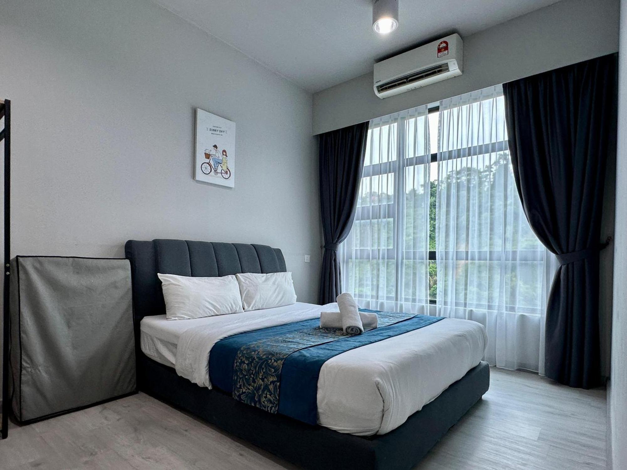 Jesselton Quay Citypads Pangsapuri *