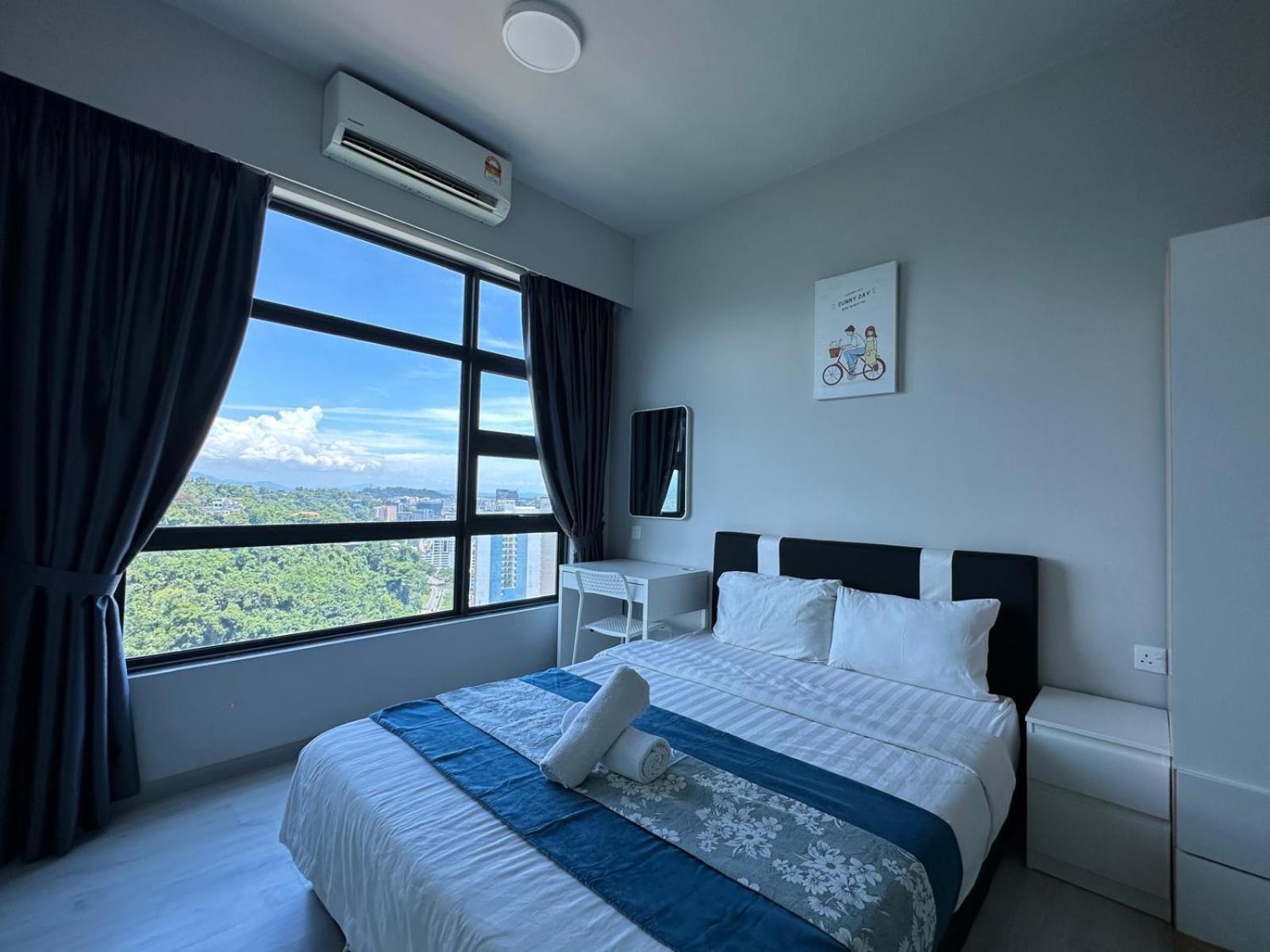 Jesselton Quay Citypads Kota Kinabalu