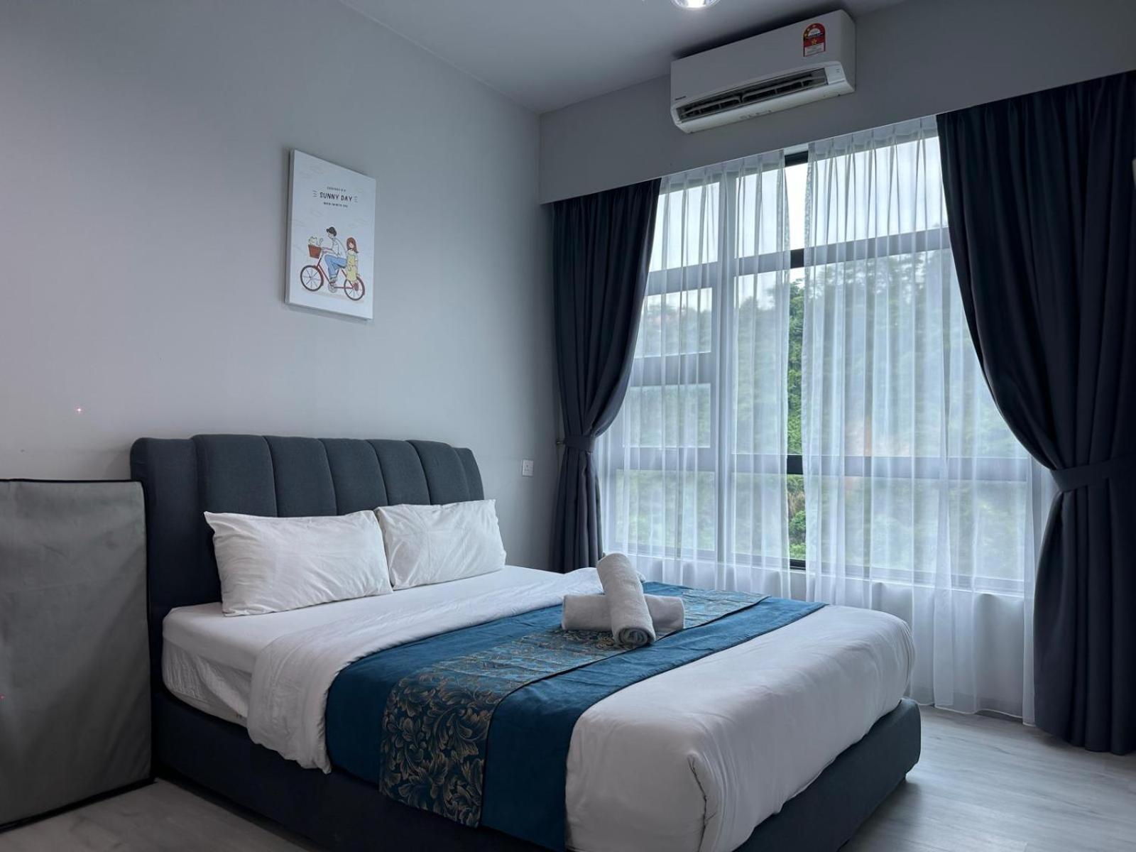 Pangsapuri Jesselton Quay Citypads