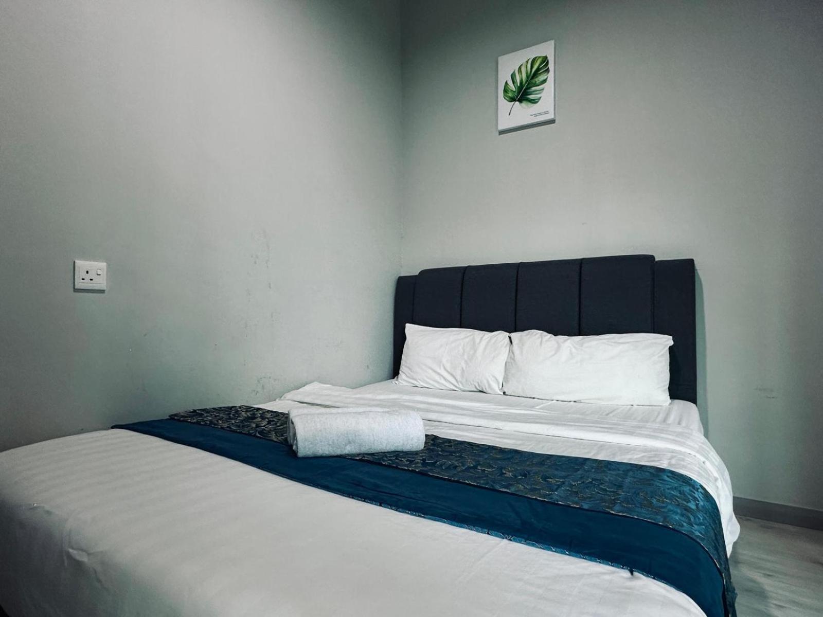 Jesselton Quay Citypads Pangsapuri